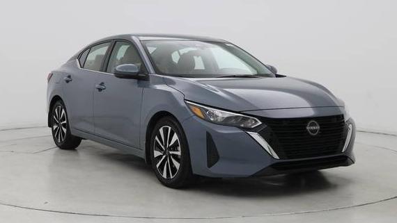 NISSAN SENTRA 2024 3N1AB8CV0RY246248 image NISSAN SENTRA 2024 3N1AB8CV0RY246248 image