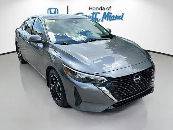 NISSAN SENTRA 2024 3N1AB8CV3RY309729 image NISSAN SENTRA 2024 3N1AB8CV3RY309729 image