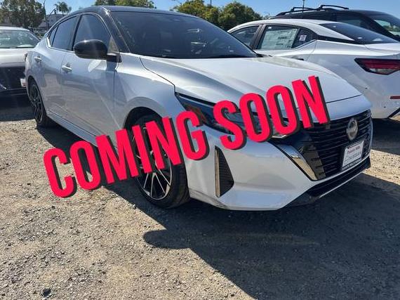 NISSAN SENTRA 2024 3N1AB8DV4RY363118 image