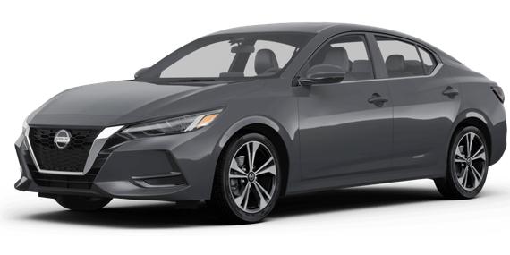 NISSAN SENTRA 2024 3N1AB8BV9RY313799 image