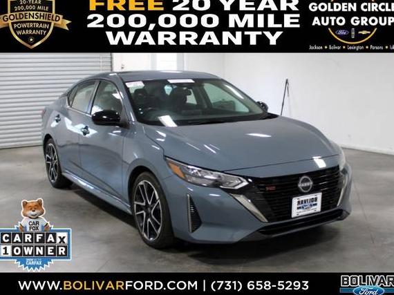 NISSAN SENTRA 2024 3N1AB8DV2RY343384 image NISSAN SENTRA 2024 3N1AB8DV2RY343384 image