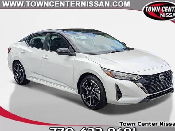 NISSAN SENTRA 2024 3N1AB8DV1RY389952 image NISSAN SENTRA 2024 3N1AB8DV1RY389952 image