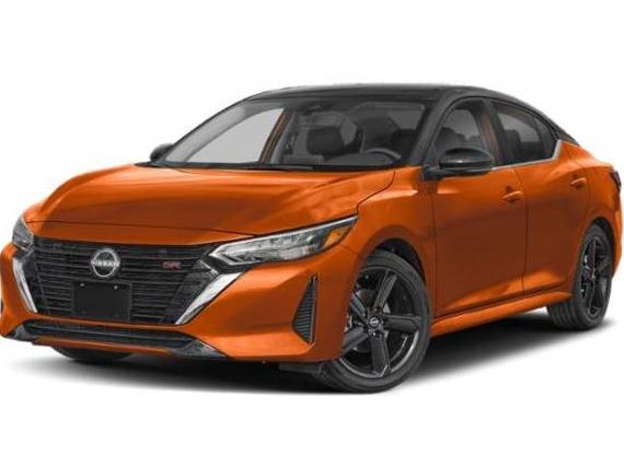 NISSAN SENTRA 2024 3N1AB8DV0RY283606 image