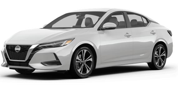 NISSAN SENTRA 2024 3N1AB8BV1RY248186 image