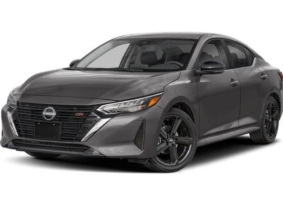 NISSAN SENTRA 2024 3N1AB8DVXRY362412 image