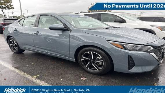 NISSAN SENTRA 2024 3N1AB8CV9RY338118 image NISSAN SENTRA 2024 3N1AB8CV9RY338118 image