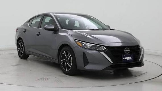 NISSAN SENTRA 2024 3N1AB8CV0RY350156 image NISSAN SENTRA 2024 3N1AB8CV0RY350156 image