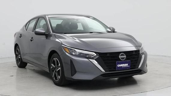 NISSAN SENTRA 2024 3N1AB8CV2RY270809 image NISSAN SENTRA 2024 3N1AB8CV2RY270809 image