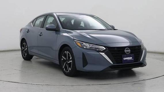 NISSAN SENTRA 2024 3N1AB8CV0RY372531 image NISSAN SENTRA 2024 3N1AB8CV0RY372531 image