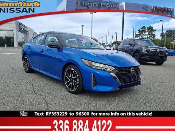 NISSAN SENTRA 2024 3N1AB8DV7RY353229 image NISSAN SENTRA 2024 3N1AB8DV7RY353229 image