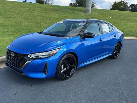 NISSAN SENTRA 2024 3N1AB8DV4RY251385 image NISSAN SENTRA 2024 3N1AB8DV4RY251385 image