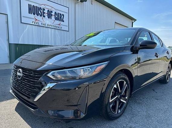 NISSAN SENTRA 2024 3N1AB8CV0RY336306 image NISSAN SENTRA 2024 3N1AB8CV0RY336306 image