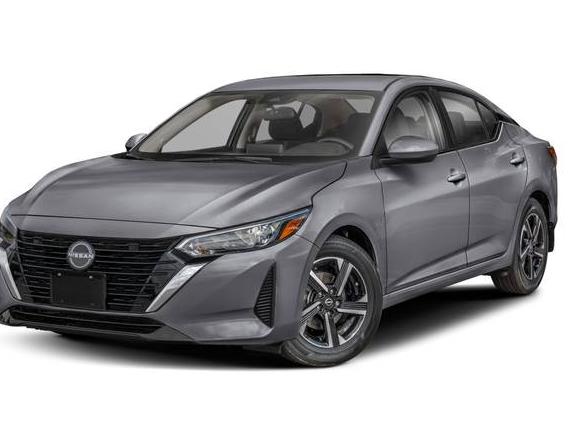 NISSAN SENTRA 2024 3N1AB8CV6RY223279 image