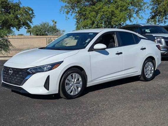 NISSAN SENTRA 2024 3N1AB8BV6RY301030 image NISSAN SENTRA 2024 3N1AB8BV6RY301030 image