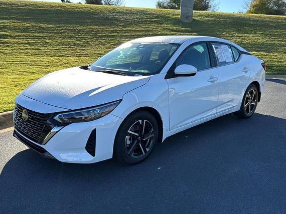 NISSAN SENTRA 2024 3N1AB8CV9RY280706 image NISSAN SENTRA 2024 3N1AB8CV9RY280706 image