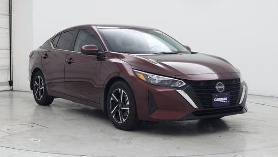 NISSAN SENTRA 2024 3N1AB8CV7RY376088 image NISSAN SENTRA 2024 3N1AB8CV7RY376088 image