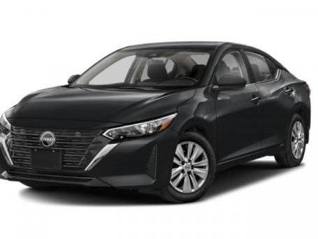 NISSAN SENTRA 2024 3N1AB8BV9RY350187 image