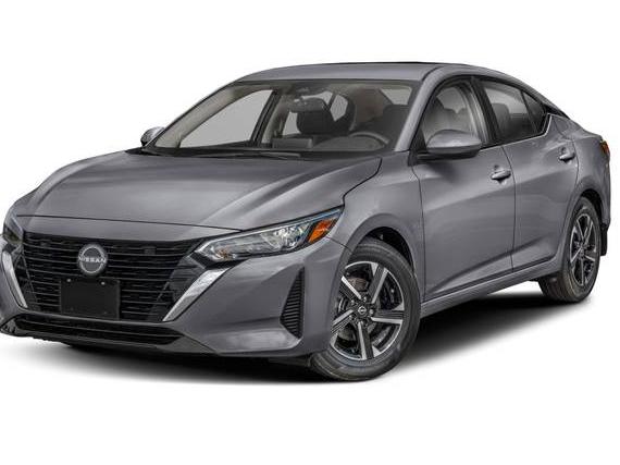 NISSAN SENTRA 2024 3N1AB8CVXRY237508 image