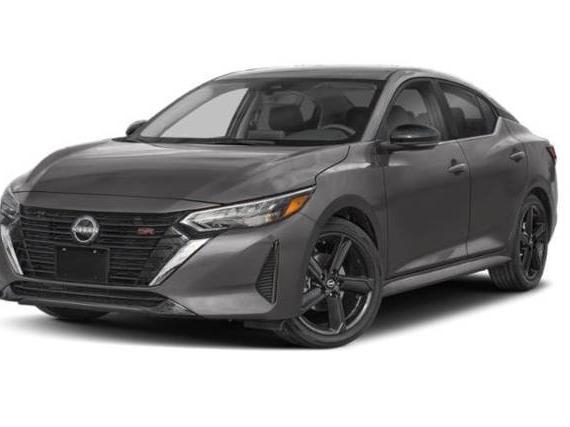 NISSAN SENTRA 2024 3N1AB8DVXRY294242 image