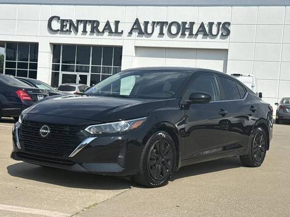 NISSAN SENTRA 2024 3N1AB8BV0RY234098 image NISSAN SENTRA 2024 3N1AB8BV0RY234098 image