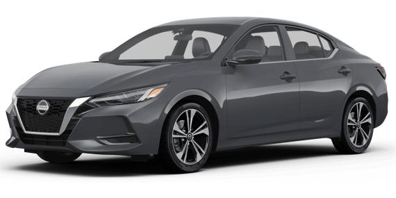 NISSAN SENTRA 2024 3N1AB8BV7RY237855 image