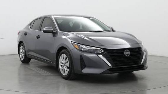 NISSAN SENTRA 2024 3N1AB8BV9RY322096 image
