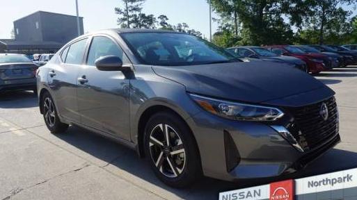 NISSAN SENTRA 2024 3N1AB8CV0RY319666 image NISSAN SENTRA 2024 3N1AB8CV0RY319666 image