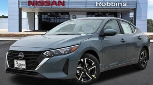 NISSAN SENTRA 2024 3N1AB8CV1RY237655 image