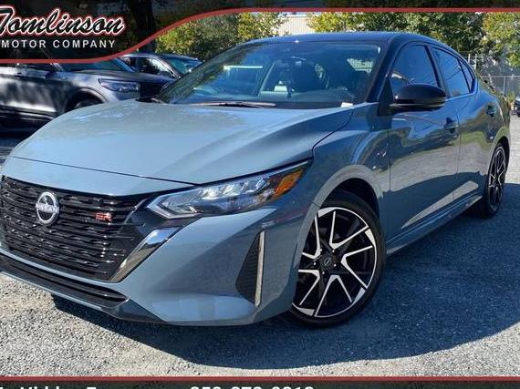 NISSAN SENTRA 2024 3N1AB8DV0RY351449 image NISSAN SENTRA 2024 3N1AB8DV0RY351449 image