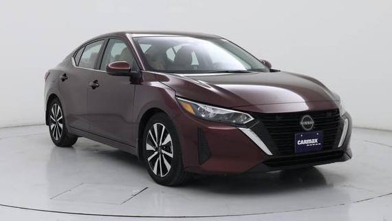 NISSAN SENTRA 2024 3N1AB8CV2RY292387 image