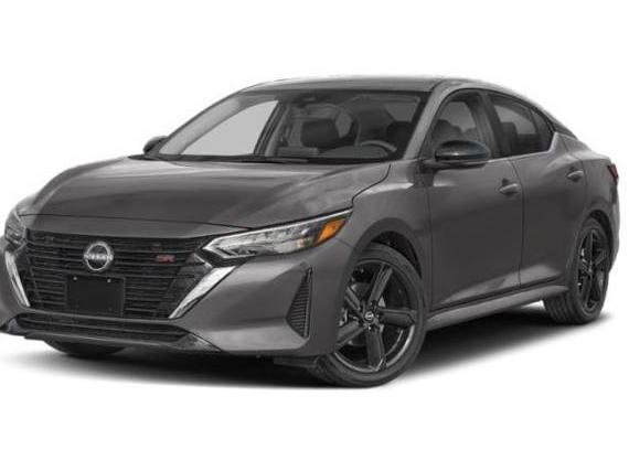 NISSAN SENTRA 2024 3N1AB8DV9RY379458 image
