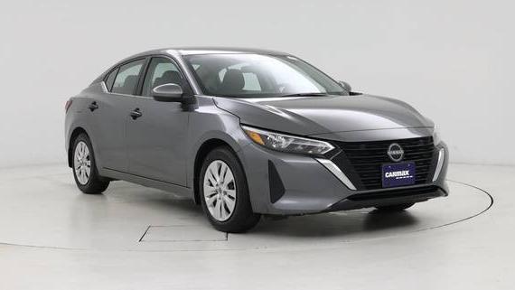 NISSAN SENTRA 2024 3N1AB8BV1RY363435 image