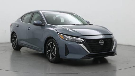 NISSAN SENTRA 2024 3N1AB8CV1RY242015 image