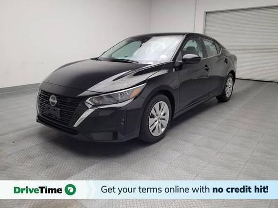 NISSAN SENTRA 2024 3N1AB8BV3RY354364 image