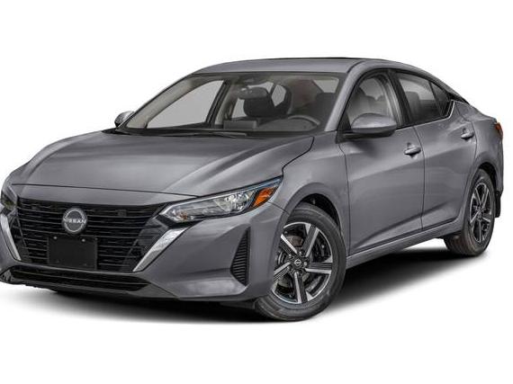 NISSAN SENTRA 2024 3N1AB8CVXRY233152 image
