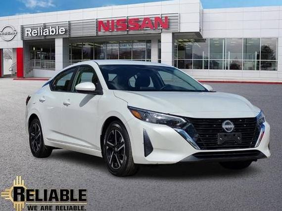 NISSAN SENTRA 2024 3N1AB8CV9RY305264 image NISSAN SENTRA 2024 3N1AB8CV9RY305264 image