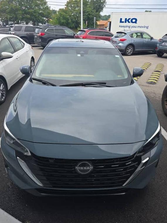 NISSAN SENTRA 2024 3N1AB8CV3RY313179 image