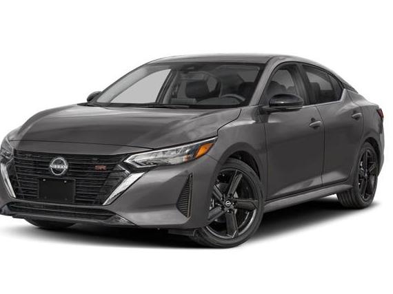NISSAN SENTRA 2024 3N1AB8DV4RY317336 image