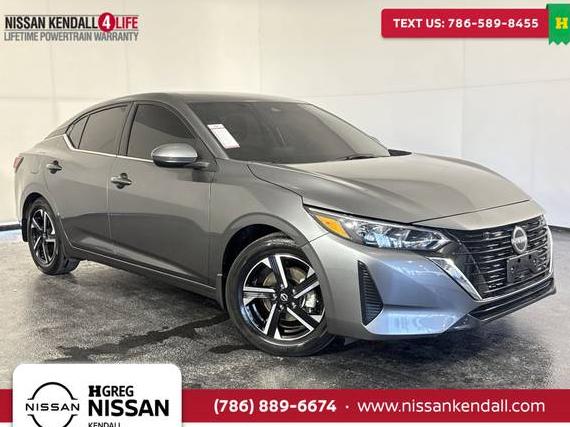 NISSAN SENTRA 2024 3N1AB8CV5RY222429 image NISSAN SENTRA 2024 3N1AB8CV5RY222429 image