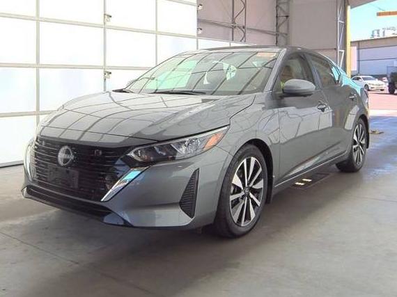 NISSAN SENTRA 2024 3N1AB8CV8RY265100 image