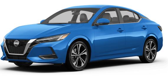 NISSAN SENTRA 2024 3N1AB8CV1RY330451 image