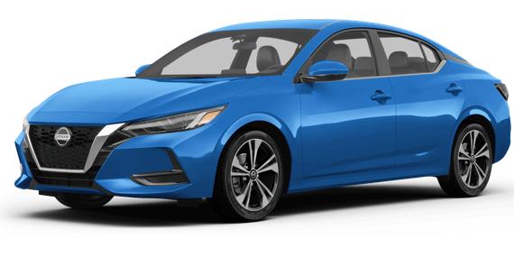 NISSAN SENTRA 2024 3N1AB8CV0RY221978 image