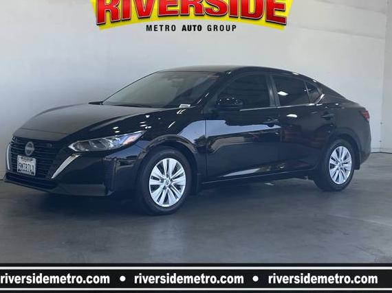 NISSAN SENTRA 2024 3N1AB8BV8RY306486 image NISSAN SENTRA 2024 3N1AB8BV8RY306486 image