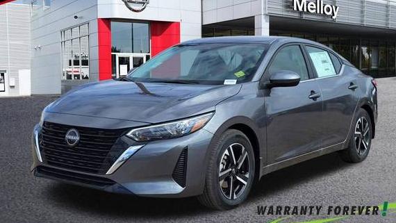 NISSAN SENTRA 2024 3N1AB8CVXRY275790 image NISSAN SENTRA 2024 3N1AB8CVXRY275790 image