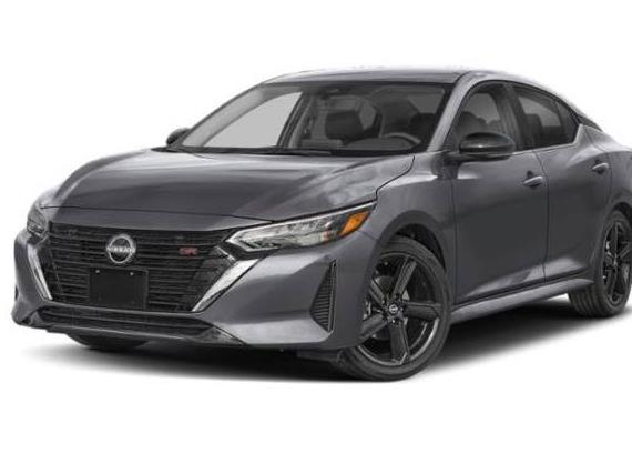 NISSAN SENTRA 2024 3N1AB8DV4RY316008 image