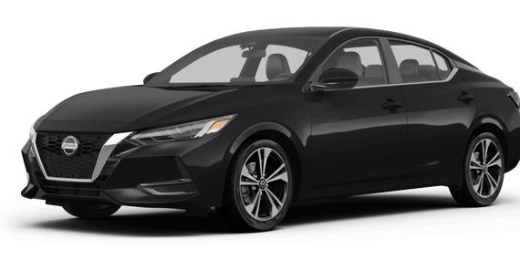 NISSAN SENTRA 2024 3N1AB8BV6RY347411 image NISSAN SENTRA 2024 3N1AB8BV6RY347411 image