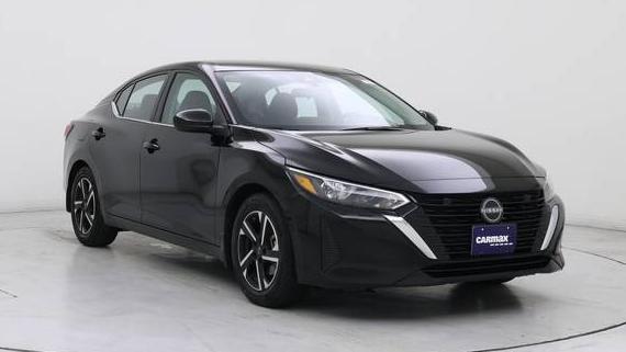 NISSAN SENTRA 2024 3N1AB8CV7RY208208 image