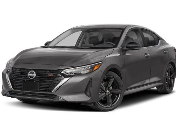 NISSAN SENTRA 2024 3N1AB8DV1RY265227 image