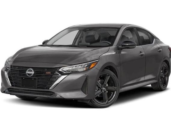 NISSAN SENTRA 2024 3N1AB8DVXRY279529 image