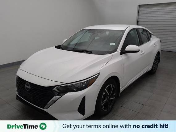 NISSAN SENTRA 2024 3N1AB8CV7RY210458 image NISSAN SENTRA 2024 3N1AB8CV7RY210458 image